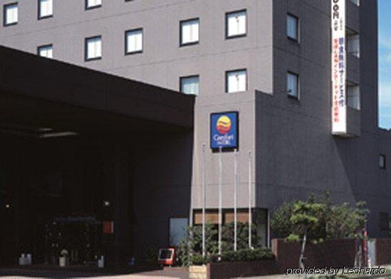 Hotel Econo Komatsu Komatsu  Eksteriør bilde
