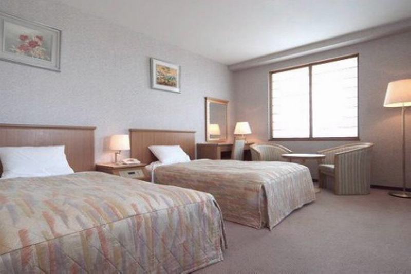 Hotel Econo Komatsu Komatsu  Eksteriør bilde