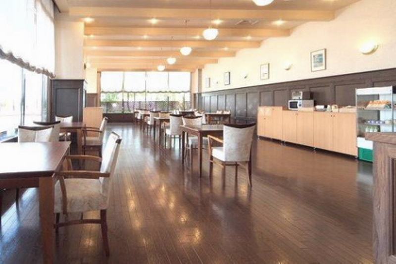Hotel Econo Komatsu Komatsu  Eksteriør bilde