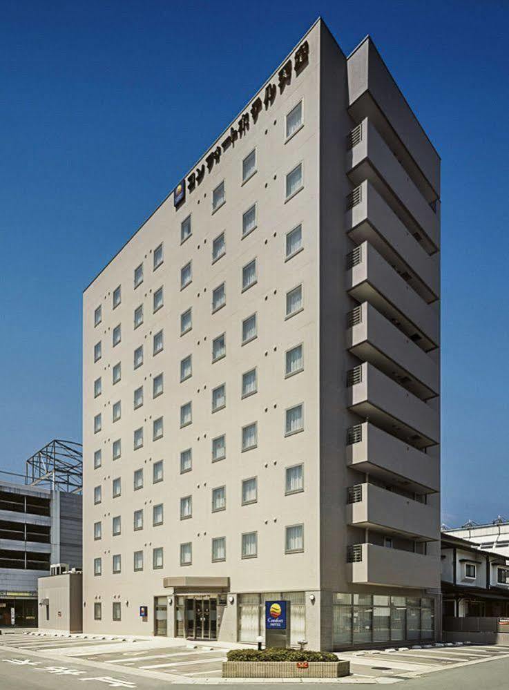 Hotel Econo Komatsu Komatsu  Eksteriør bilde