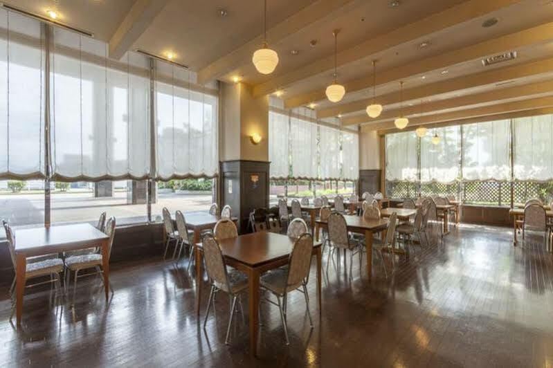 Hotel Econo Komatsu Komatsu  Eksteriør bilde