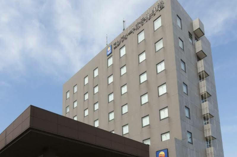 Hotel Econo Komatsu Komatsu  Eksteriør bilde