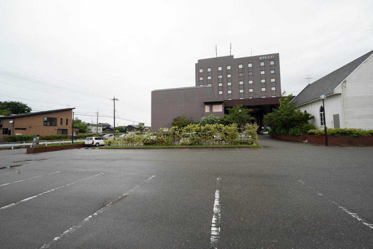Hotel Econo Komatsu Komatsu  Eksteriør bilde