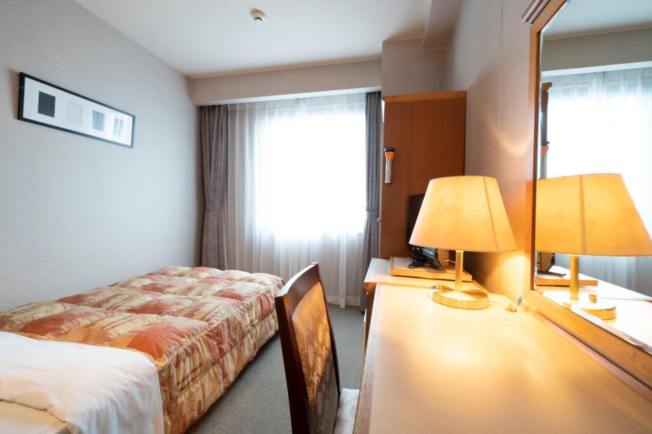 Hotel Econo Komatsu Komatsu  Eksteriør bilde