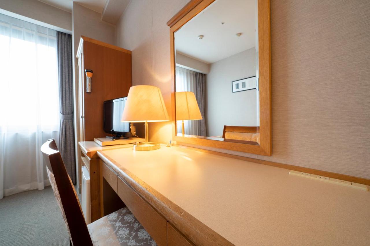 Hotel Econo Komatsu Komatsu  Eksteriør bilde