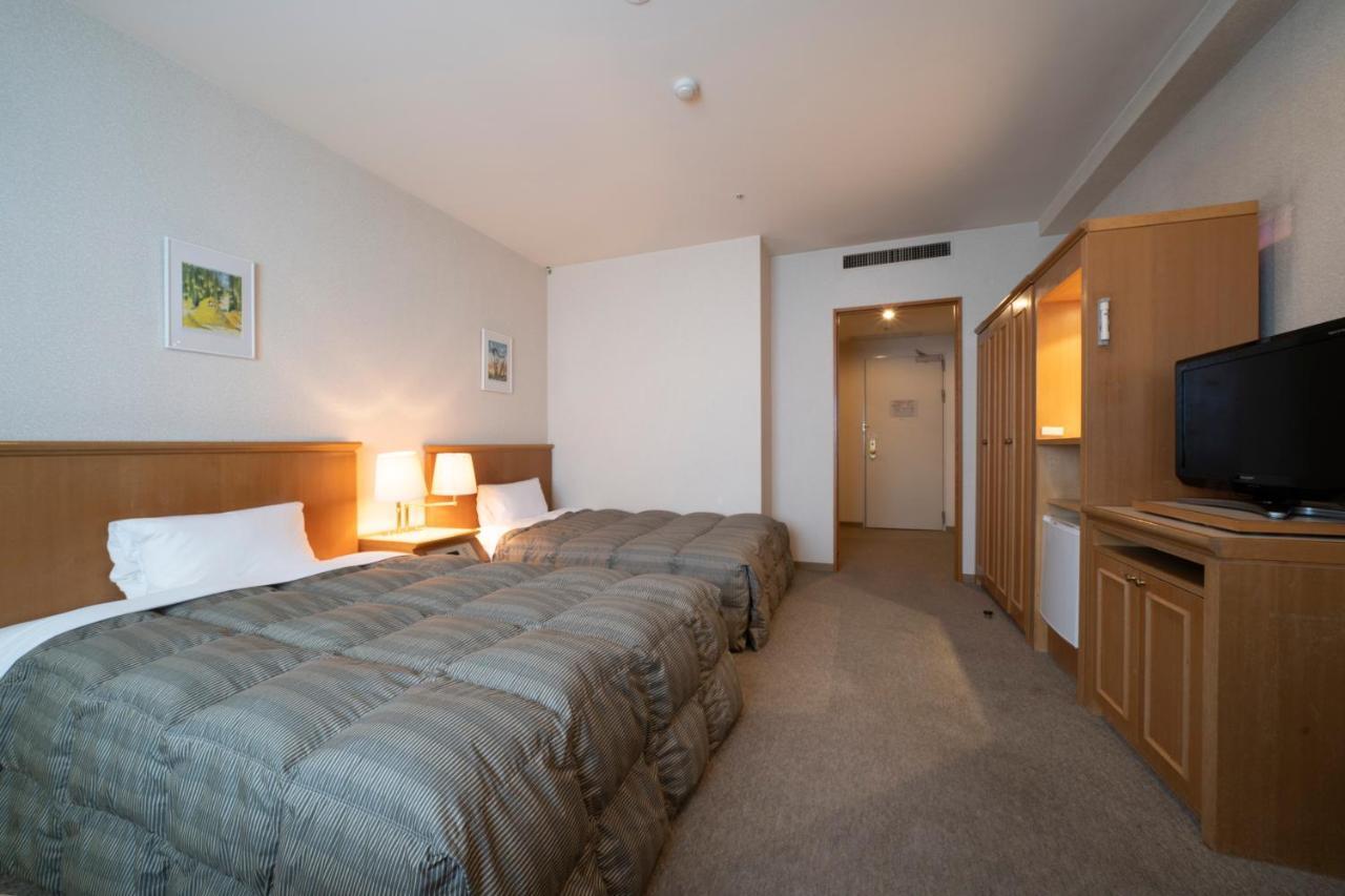 Hotel Econo Komatsu Komatsu  Eksteriør bilde