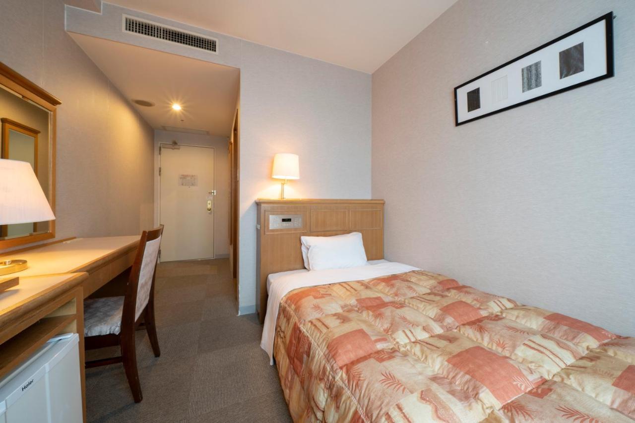 Hotel Econo Komatsu Komatsu  Eksteriør bilde