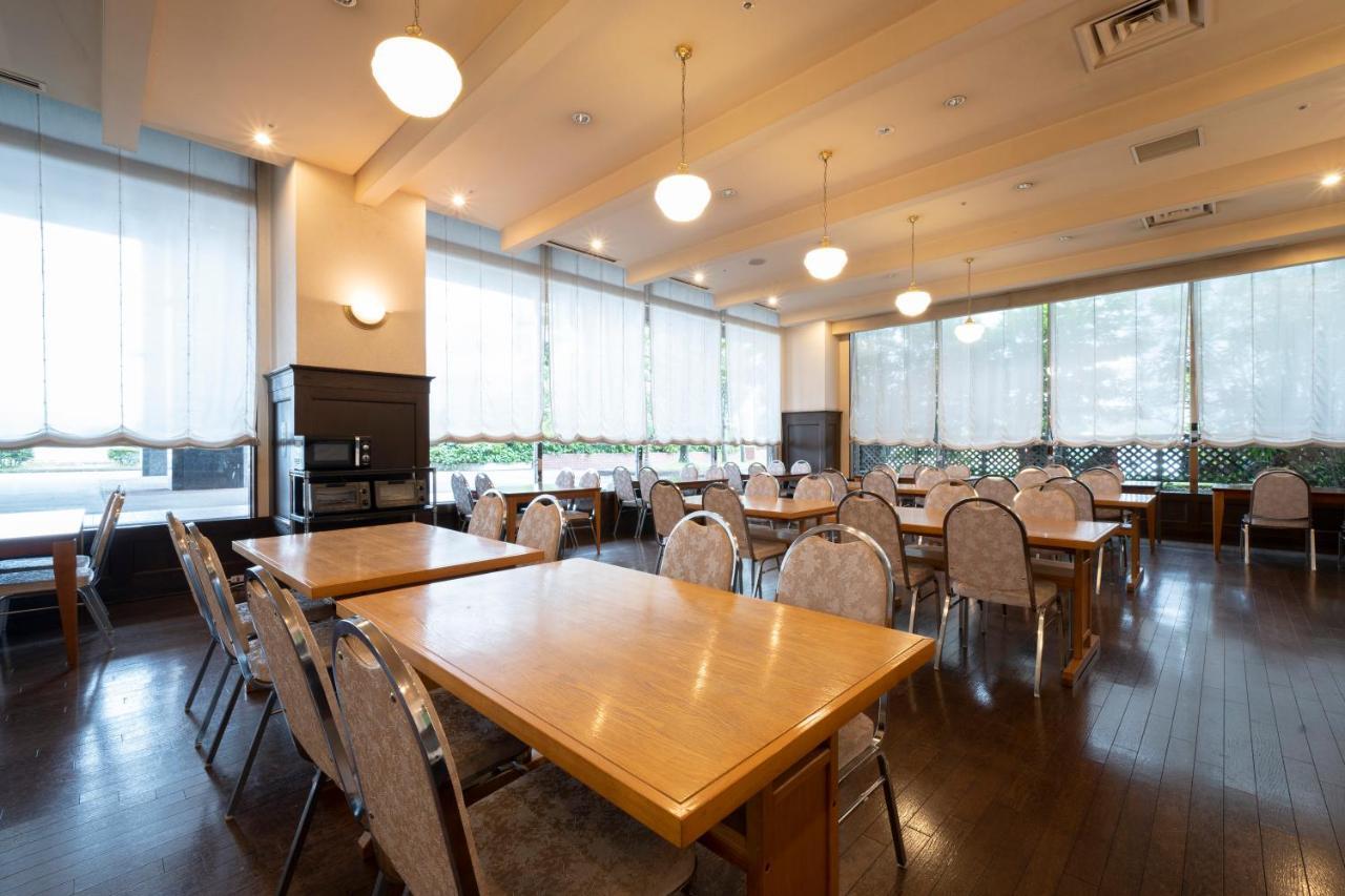 Hotel Econo Komatsu Komatsu  Eksteriør bilde