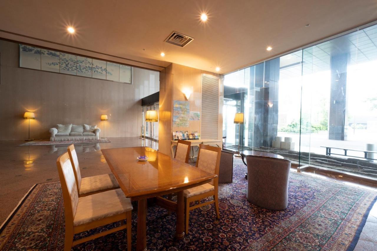 Hotel Econo Komatsu Komatsu  Eksteriør bilde