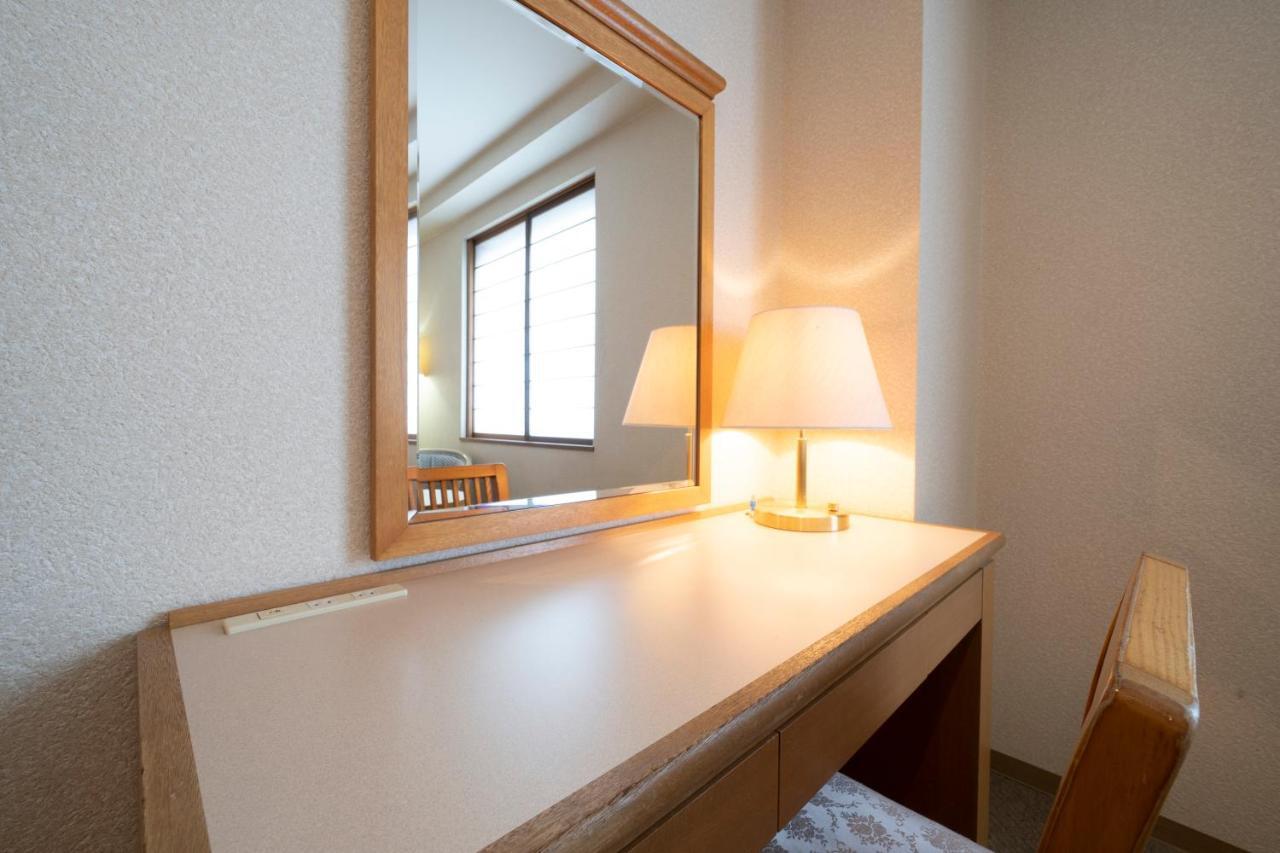 Hotel Econo Komatsu Komatsu  Eksteriør bilde