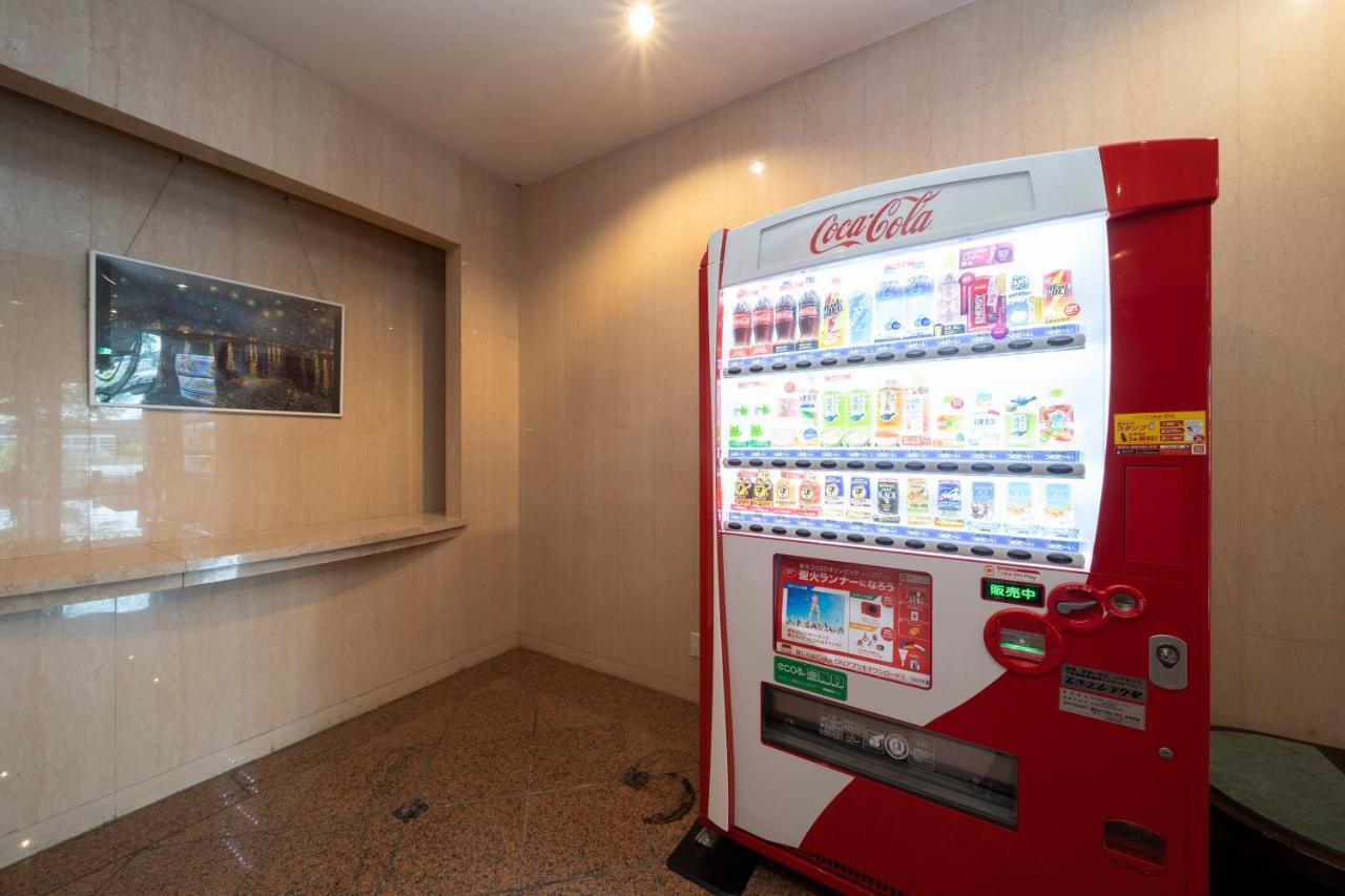 Hotel Econo Komatsu Komatsu  Eksteriør bilde