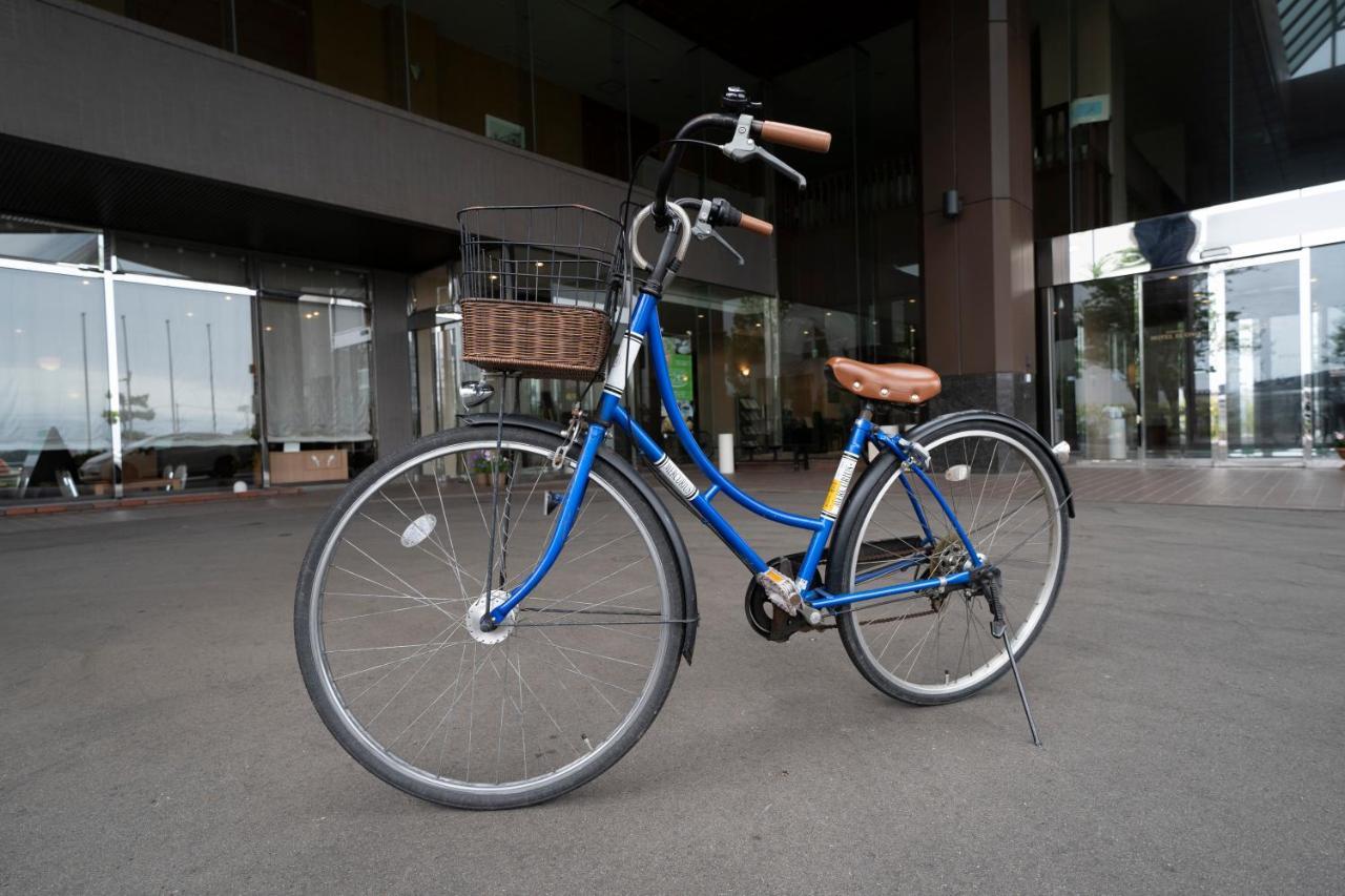 Hotel Econo Komatsu Komatsu  Eksteriør bilde