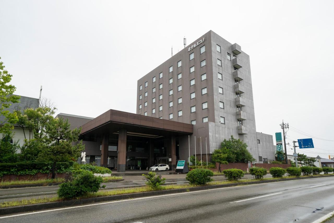 Hotel Econo Komatsu Komatsu  Eksteriør bilde