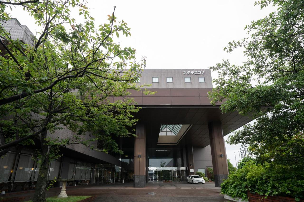Hotel Econo Komatsu Komatsu  Eksteriør bilde